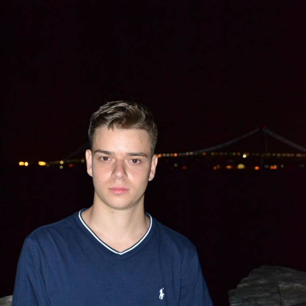 Meet your Posher, Gabriel
